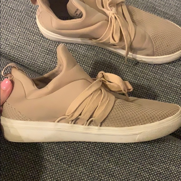 SM ballerina pink sneakers - Picture 2 of 5